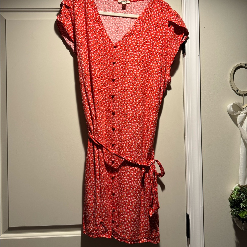 Amazon Dress (Goodthreads)